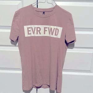 Ever Forward Performance t shirt